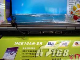 超强影音享受 电脑城实地感受华硕m6